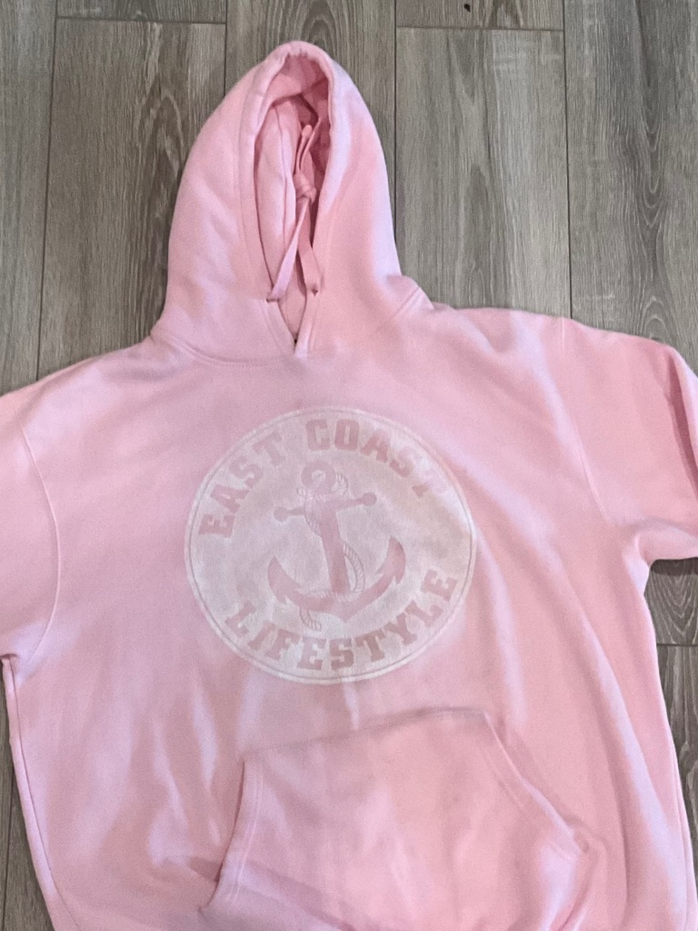 East Coast Lifestyle Hoodie 2XL
